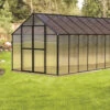 MONT Premium Greenhouse, 8' X 20' 1 MONT Premium Greenhouse, 8' X 20' -Garden Care Store 8611174 02v monticello premium greenhouse 8 x 20