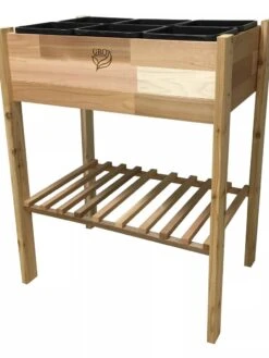 Plantables™ Elevated Garden Beds -Garden Care Store 8611184 02V jpg
