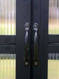 MONT Greenhouse Second Set Of Hinged Doors -Garden Care Store 8611191 10v