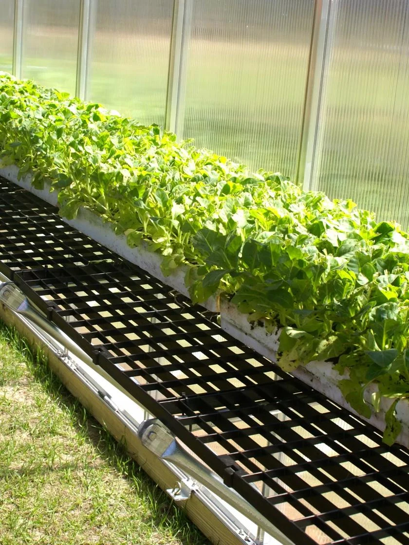 MONT Greenhouse Work Bench System, 8' X 8' 5 MONT Greenhouse Work Bench System, 8' X 8' - Image 3