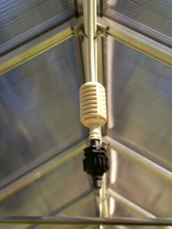 MONT Greenhouse Watering System, 12' -Garden Care Store 8611213 04v 2