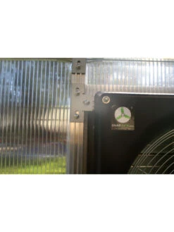 MONT Greenhouse Powered Ventilation System -Garden Care Store 8611219 05v