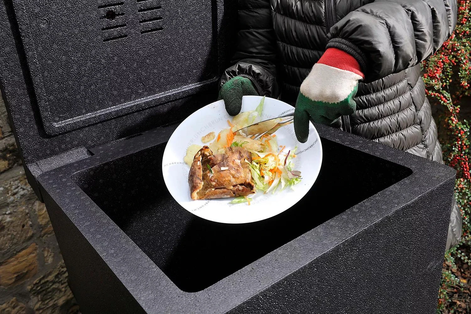 HOTBIN MK2 Composter, 52 Gallon 7 HOTBIN MK2 Composter, 52 Gallon - Image 5