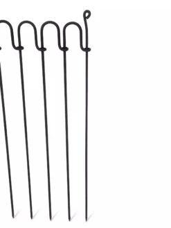 Enfield Linking Border Fence End Piece -Garden Care Store 8611525 1737 3 4