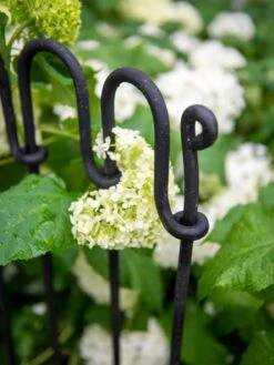 Enfield Linking Border Fence End Piece -Garden Care Store 8611525 2551 tif