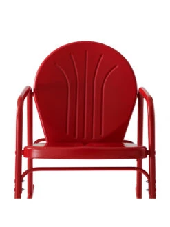 Crosley Griffith 2-piece Outdoor Rocking Chair Set -Garden Care Store 8611577 rd 26v