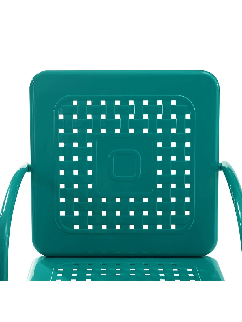 Crosley Bates 5-piece Outdoor Dining Set 9 Crosley Bates 5-piece Outdoor Dining Set - Image 7