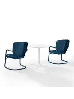 Crosley Ridgeland 3-piece Outdoor Bistro Set -Garden Care Store 8611594 ny 08v