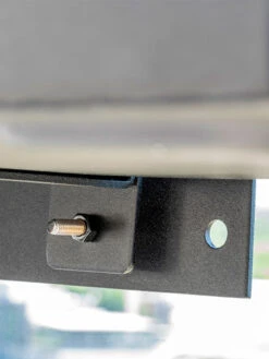 Veradek Metallic Series Railing Planters -Garden Care Store 8611610 03v