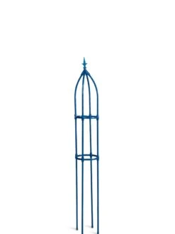 Fleur De Lis Obelisk, 67" 10 Fleur De Lis Obelisk, 67" -Garden Care Store 8611663 3761 tif