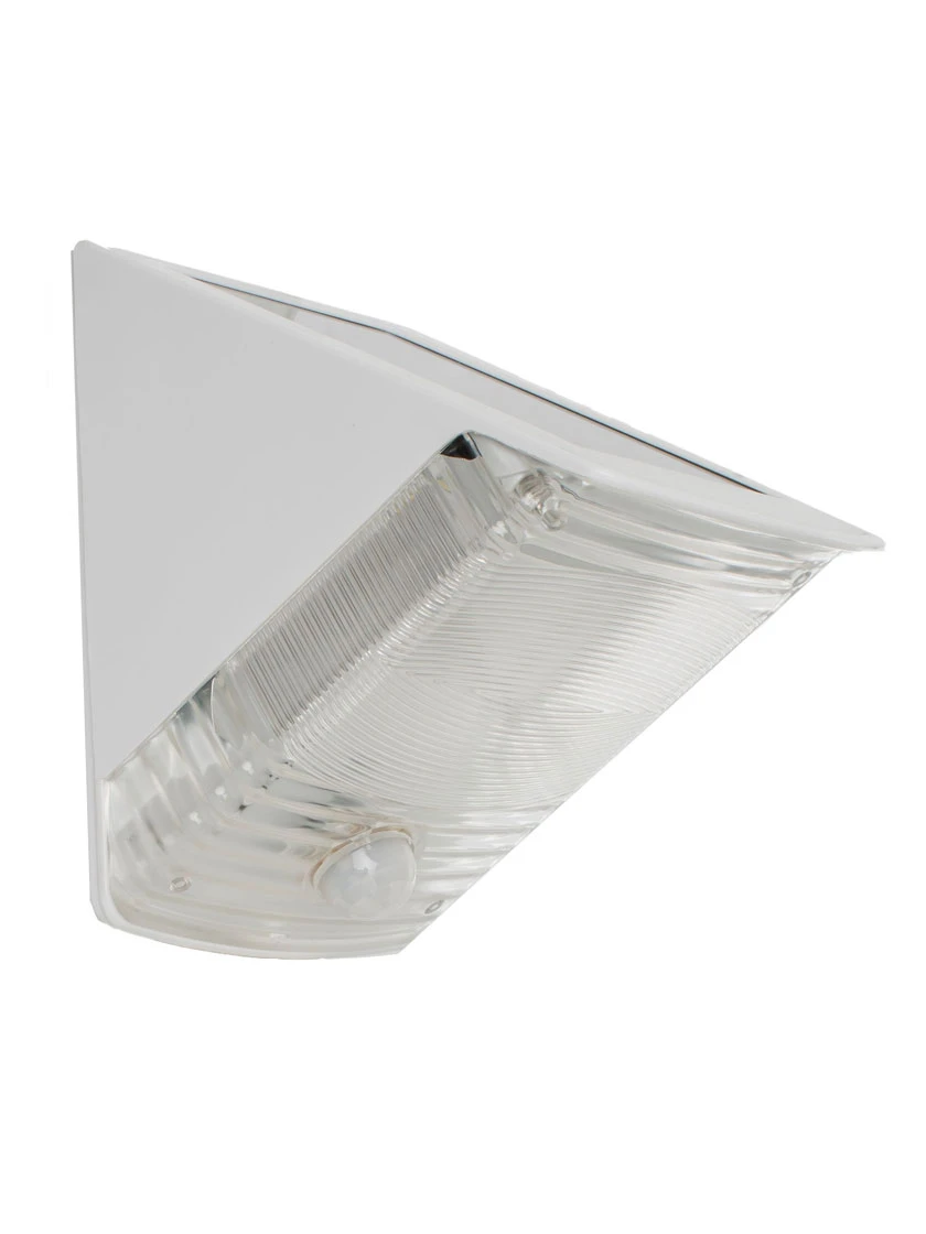 MAXSA® Solar-Powered Motion-Activated Wedge Light 7 MAXSA® Solar-Powered Motion-Activated Wedge Light - Image 5