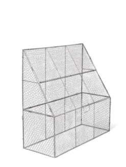 Chicken Wire Flat Back Crop Coop 12 Chicken Wire Flat Back Crop Coop -Garden Care Store 8611701 3541 tif