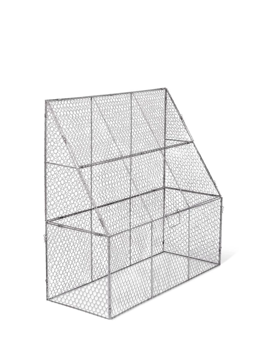 Chicken Wire Flat Back Crop Coop 7 Chicken Wire Flat Back Crop Coop - Image 5