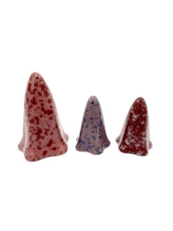 Potting Shed Tinkling Toadstool Sculptures, Set Of 3 17 Potting Shed Tinkling Toadstool Sculptures, Set Of 3 -Garden Care Store 8611730 spr 08v potting shed tinkling toadstool sculptures set of 3 spring