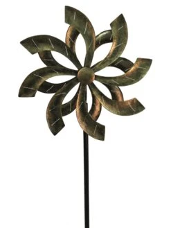 Flare Dual Wind Spinner