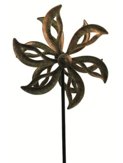 Blade Dual Wind Spinner