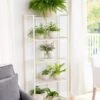 Oslo 4-Tier Plant Stand With Folding Shelves -Garden Care Store 8611767 0039 tif