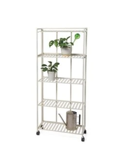 Oslo 4-Tier Plant Stand With Folding Shelves 9 Oslo 4-Tier Plant Stand With Folding Shelves -Garden Care Store 8611767 04747 tif