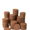 Coco Coir Seed Starting Discs, 50 -Garden Care Store 8611811 7164 tif