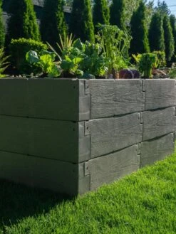 Kombi Dual Function Raised Bed With Cold Frame 10 Kombi Dual Function Raised Bed With Cold Frame -Garden Care Store 8611850 06V jpeg