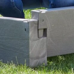 Kombi Dual Function Raised Bed With Cold Frame 11 Kombi Dual Function Raised Bed With Cold Frame -Garden Care Store 8611850 07V jpg