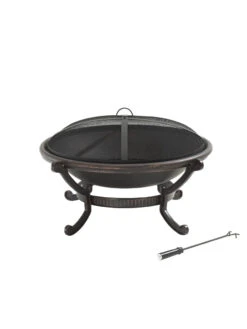 Crosley Ashland Firepit -Garden Care Store 8611932 11v ashland firepit