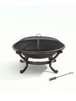 Crosley Ashland Firepit -Garden Care Store 8611932 13v
