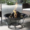 Crosley Buckner Firepit -Garden Care Store 8611934 02v buckner firepit