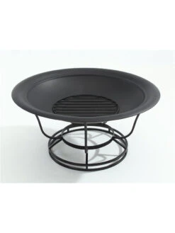 Crosley Buckner Firepit -Garden Care Store 8611934 07v