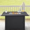 Crosley Dante Metal Fire Table -Garden Care Store 8611944 02v dante metal fire table