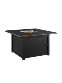 Crosley Dante Metal Fire Table -Garden Care Store 8611944 05v