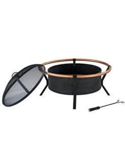 Crosley Yuma Firepit -Garden Care Store 8611946 03v