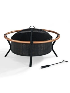 Crosley Yuma Firepit -Garden Care Store 8611946 05v