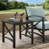 Crosley Kaplan Side Table 1 Crosley Kaplan Side Table -Garden Care Store 8611953 01v kaplan side table