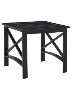 Crosley Kaplan Side Table 16 Crosley Kaplan Side Table -Garden Care Store 8611953 03v