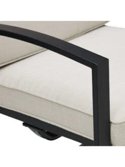 Crosley Kaplan 5Pc Outdoor Dining Set With Swivel Chairs -Garden Care Store 8611955 28v