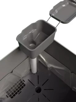 City Jungle® Heidelberg Self-Watering Planter -Garden Care Store 8611963 03V tif