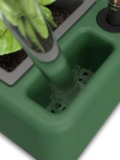 Provence Self-Watering Herb Planter -Garden Care Store 8611965 07V tif