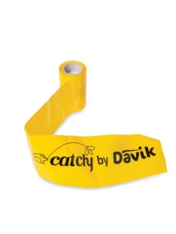 Catchy Natural Greenhouse Pest Protection Sticky Roll, 30’ -Garden Care Store 8611979 5916