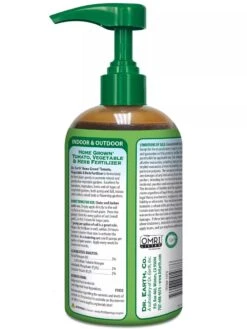 Dr. Earth Home Grown® Tomato, Vegetable & Herb Fertilizer, 16 Oz -Garden Care Store 8611996 02V tif