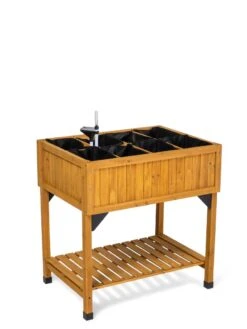 VegTrug® Self-Watering Herb Planter Box -Garden Care Store 8612059 0024 tif