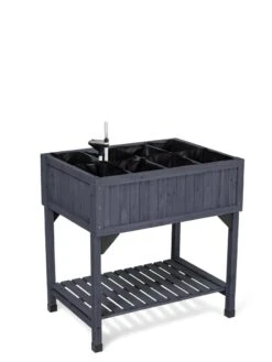 VegTrug® Self-Watering Herb Planter Box -Garden Care Store 8612059 10024 tif