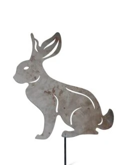 Corten Steel Animal Garden Stakes 14 Corten Steel Animal Garden Stakes -Garden Care Store 8612060 4574 tif