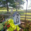 Summitville Stable Bird House 1 Summitville Stable Bird House -Garden Care Store 8612121 06v