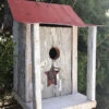 Beaverton Shack Bird House
