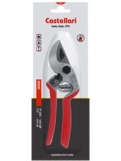 Castellari Mini Anvil Pruner 13 Castellari Mini Anvil Pruner -Garden Care Store 8612199 02v