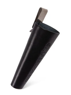 Castellari Leather Pruner Sheath With Belt Clip -Garden Care Store 8612200 032