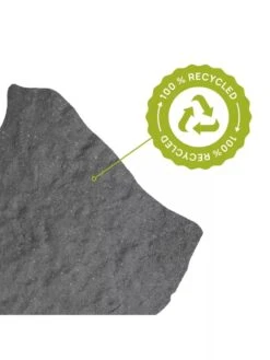 Recycled Rubber Flagstone Stepping Stone 26 Recycled Rubber Flagstone Stepping Stone -Garden Care Store 8612235 2