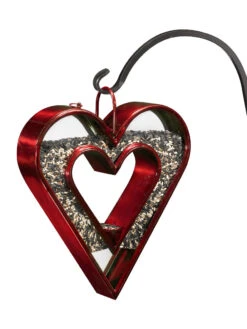 Heart Fly-Thru™ Bird Feeder -Garden Care Store 8612272 02v