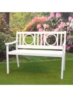 Gramercy Outdoor Metal Bench 13 Gramercy Outdoor Metal Bench -Garden Care Store 8612281 06v